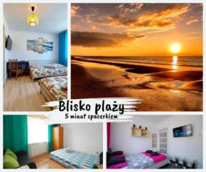 Willa Letnik - 5 minut do plaży in Ustronie Morskie